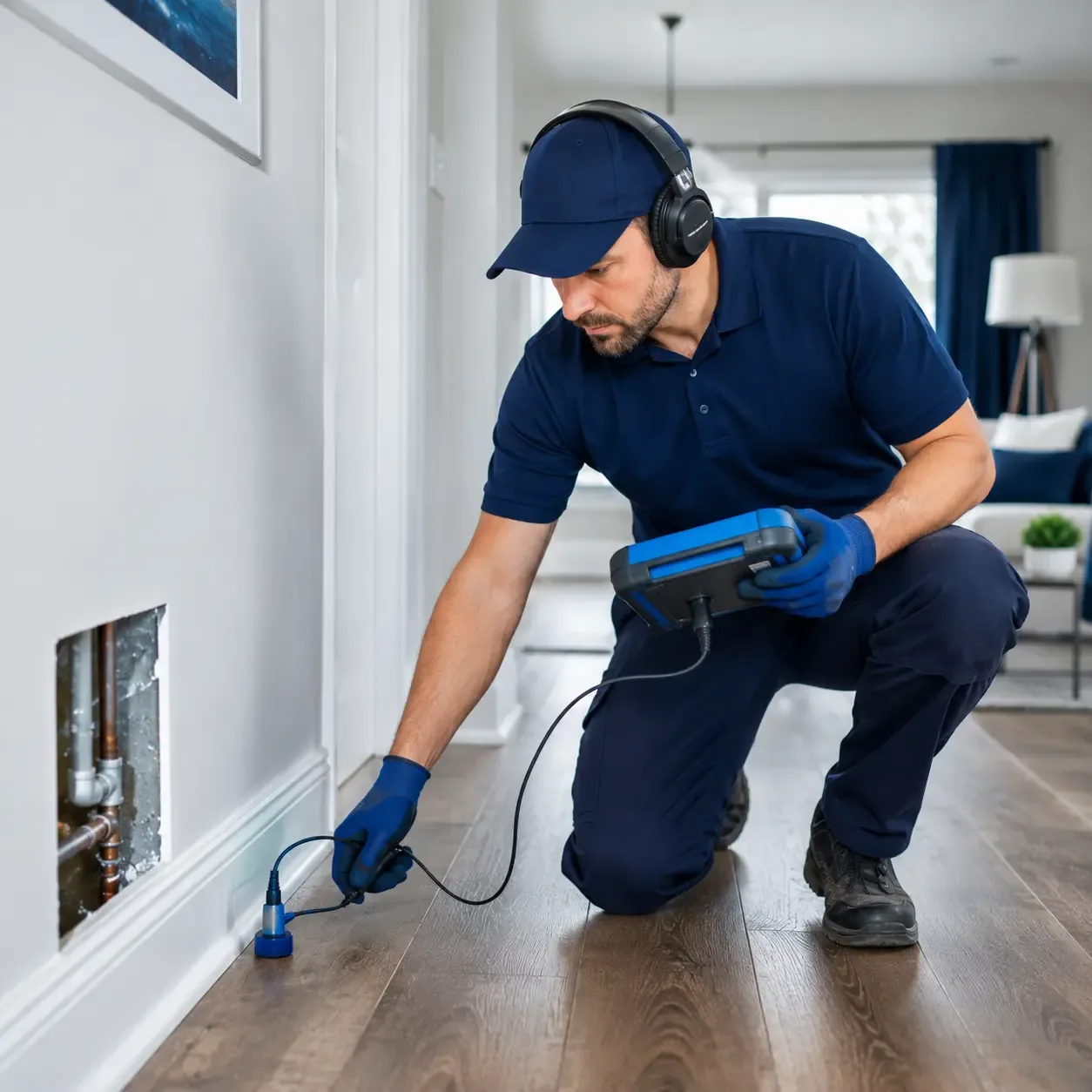 Emergency plumbing professionals serving Greenup, IL